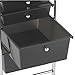ECR4Kids 12-Drawer Mobile Organizer, 31.75
