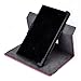 Fucshia Rotating Case 360 Stand for Amazon Fire Tablet 7