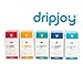 DripJoy Single Serve Coffee Pods, 24 Ct (Morning Joy), Compatible with Keurig K-cup Brewers