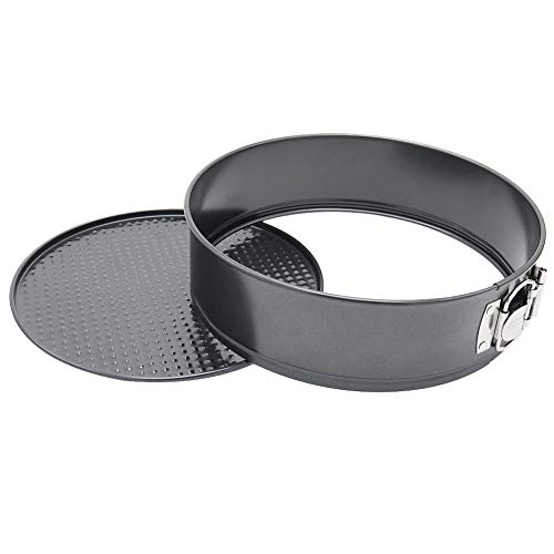 9 Inch Springform Pan, Non Stick Cheesecake Pan/Round Cake Pan