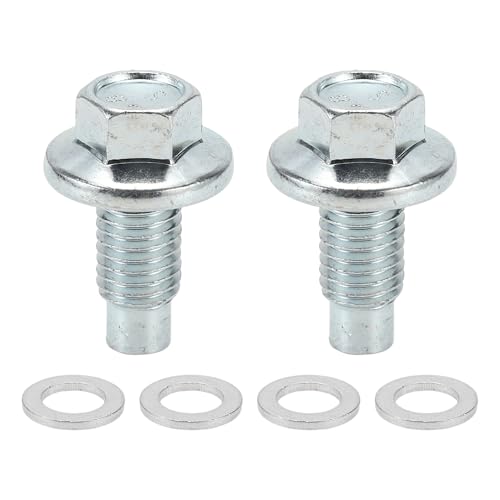 RATCHROLL 1 Set Universal Oil Drain Plug Anti Leakage 0.71 - View #7