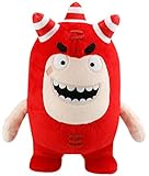 Golden Bear AP2502F Oddbods FUSE Super Sounds Soft Toy