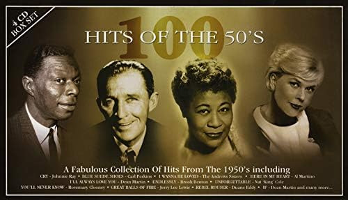Amazon.com: Popular Music Hit Parade: 110 All-Time Favorites