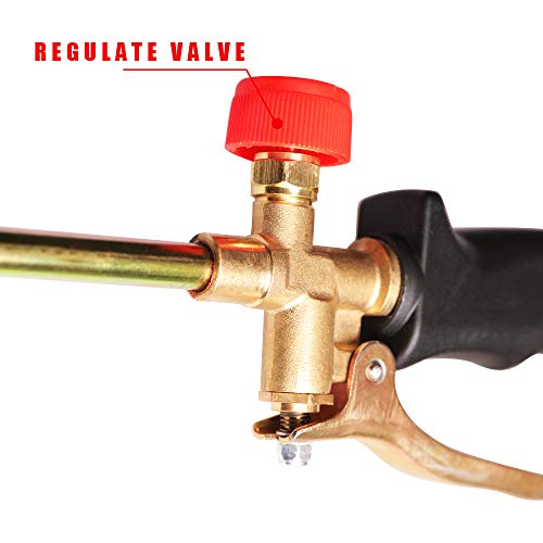 6 Boshen+Portable+Propane+Replaceable+Nozzles