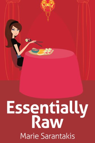 Essentially Raw by Marie Sarantakis