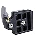 Vktech Black Camera 323 Quick Release Plate