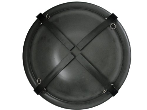 1 Fire+Sense+22+Inch+Folding+Pit