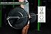230lb Black Bumper Plates Set (10/25/35/45lb Pairs) - Weight Plates with Low Bounce for Strength Training, Olympic Weight Lifting, Powerlifting, Garage Gym