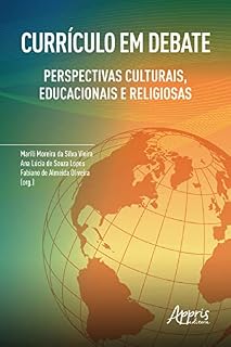 Livro Currículo em Debate: Perspectivas Culturais, Educacionais e Religiosas