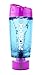 PROMiXX: The Original Vortex Mixer. Beautifully Engineered High-torque Battery-powered Protein Shaker/Blender Bottle with X-blade Technology. 100% Leak-proof Guarantee. 600ml/20oz. BPA-free.