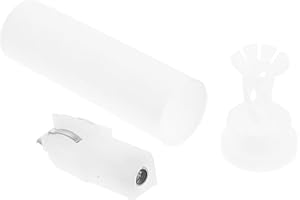 DIYEAH Burner Flame Sensing Eyepiece High Sensitivity Photocell Sensor for Oil Burners Easy Installation