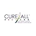 CUREALL Cancer Awareness Multi-Color Lapel Pin