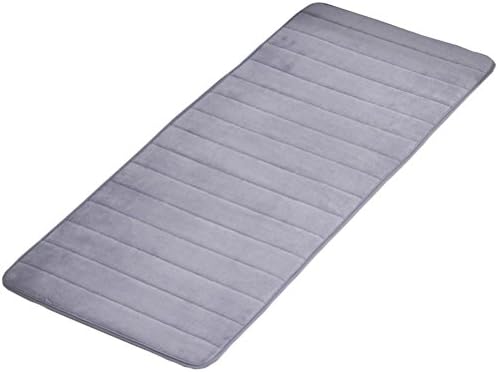 Multi-sized Non-slip Area Bath Door Mat Runner Floor Rug Memory Foam LivebyCare Doormat Entry Carpet Front Entrance Indoor Outdoor Mats for Passageway Lobby Drawing Room Bedroom