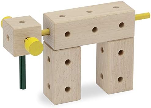 matador wooden building sets