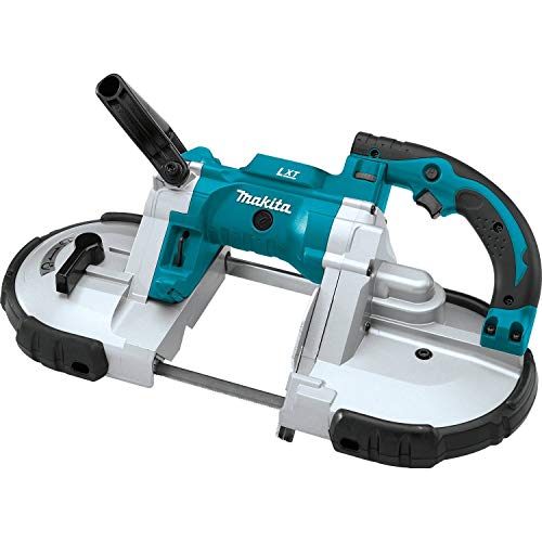 Makita XBP02Z 18V LXT Lithium-Ion Cordless Portable Band Saw, Tool Only Makita XBP02Z 18V LXT Lithium-Ion Cordless Portable Band Saw, Tool Only
