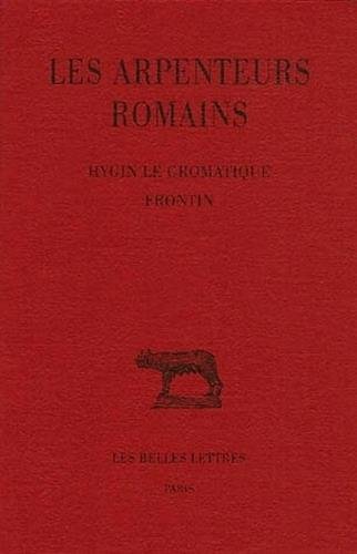 Hygin le Gromatique, Frontin