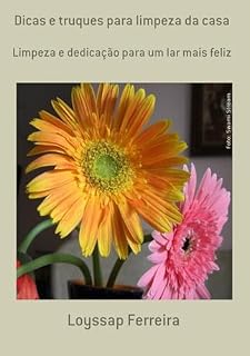 Livro Dicas E Truques Para Limpeza Da Casa