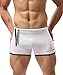 BRAVE PERSON Elastic Fitness Pants Fashion Swimming Trunks Beach Pants Running Shorts Bj1010