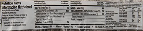 POZUELO VANILLA CREAMS COOKIES, 10.58 OUNCE
