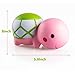 WATINC Kawaii 1 pcs Jumbo Squishy pink turtle Squishy Slow Rising Sweet Scented Vent Charms Kid Toy Hand Pillow Toy, Stress Relief Toy Toy hop props, decorative props Doll Gift Fun Large(turtle)