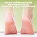 Plantifique Foot Exfoliator Peeling Mask - Foot Peel Mask for Dry, Cracked Feet Repair and Callus Removal | Dead Skin Remover for Feet-Rough Heel Repair in 7 Days | Feet Peeling Mask for Men and Women