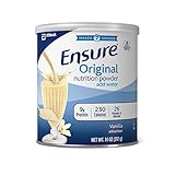 Ensure Original Nutrition Shake Powder, Vanilla, 14 ounces