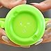 green sprouts Glass Sip & Straw Cup, Light Aqua, 6 Months+, 4 ounces