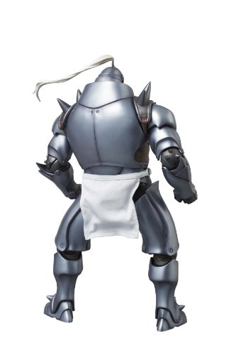 Medicom Fullmetal Alchemist: Elric Real Action Heroes Figure