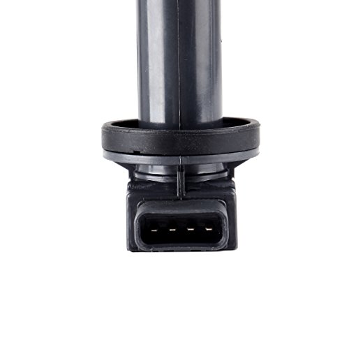 ECCPP Ignition Coils for Toyota Scion xA xB Compatible with C1304 UF316 5C1293(Pack of 4)