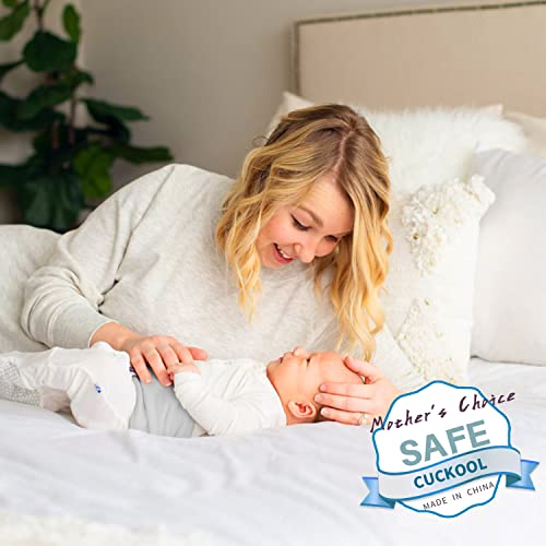 Cuckool Baby Colic, Gas and Upset Stomach Relief, Baby Heated Tummy