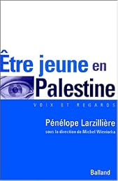 Être jeune en Palestine