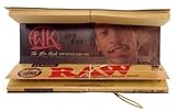 Wiz Khalifa RAW King Size Papers Limited Edition