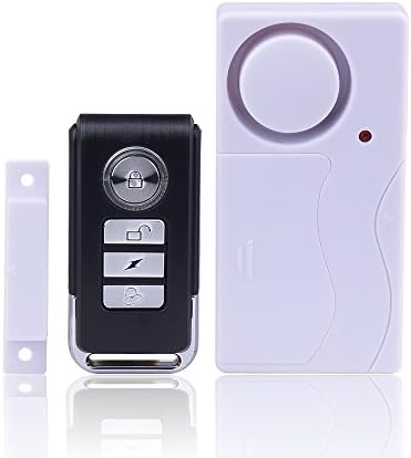 Wireless Anti-Theft Remote Control Door And Window Security Alarms