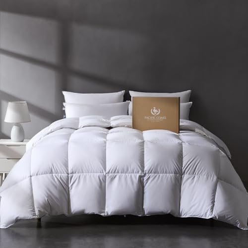 Pacific Coast Luxury Goose Comforter