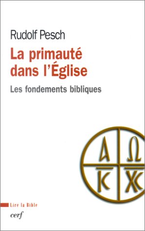 La  primauté dans l'Église