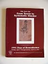Fifty Years Ago: From Terror to Systematic Murder -- 1991 Days of Remembrance, Sunday, April 7 through Sunday, April 14,