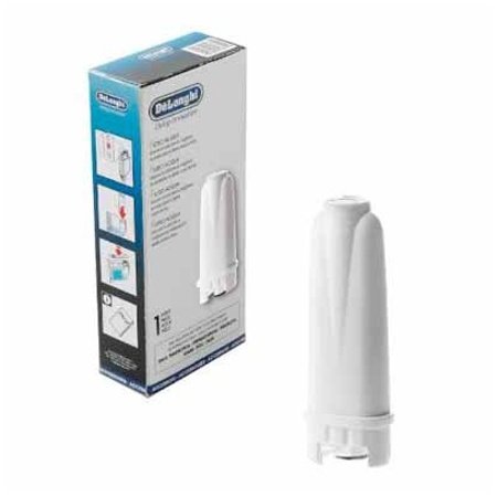 Delonghi Espresso and Bean to Cup Coffee Machine Water Filter Cartridge