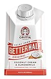 Califia Farms Better Half Coffee Creamer, Original, 16 Ounce