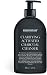 Activated Charcoal Cleanser 4 fl oz with MSM and Vegan DMAE, Vitamin C and Alpha Lipoic Acid Helps to Combat Acne and Blemishes, Fade Dark Spots, and Provide Anti-aging and Antioxidant Protection.