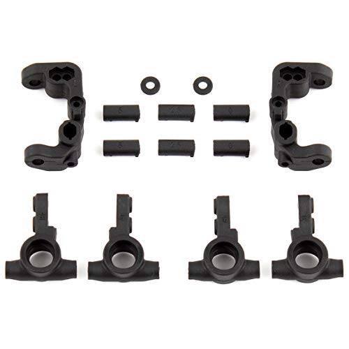 Team Associated Caster and Steering Blocks: B6.1
