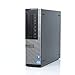 Dell OptiPlex, Intel Core i3-2120 3.3GHz, New 4GB Memory, 250GB HD, DVD, Windows 7 Professional 64-bit (Certified Refurbished)