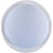 GE LED Mini Touch Light, Battery Operated, Stick-On Tap Light, Wireless and Portable, Ideal for Under Cabinet, Closet, or Cupboard Use, White – 55219 (1 Pack)