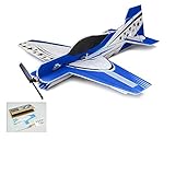 Dancing Wings Hobby E0101 RC Plane 4CH Radio Remote Controlled Electronic Aircraft Blue 3D Sakura Wingspan 417mm EPO Micro Airplane Model kit