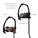 Wireles Headphones, CAILEK Sports Sweatproof Stereo V4.1 Wireless Earphones Earbuds Runner Sweatproof Headset Sport Earphones with Mic Noise Cancellation for Gym Cycling Running Working Out