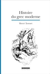 Histoire du grec moderne