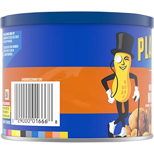 PLANTERS Honey Roasted Mixed Nuts, 10 oz., 6pack Pricepulse