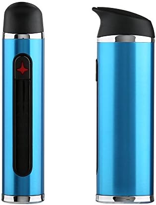 Heating System for Vaporizer Adjustable Temperature Settings (Blue)