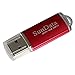 SamData 4 Pack 16GB USB 2.0 Flash Drive Thumb Drives Memory Stick, 4 Colors: Blue Green Gold Red