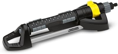Kärcher Premium Oscillating Sprinkler OS 5.320SV - 320 m2 Coverage