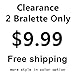 Wink Gal Women's Floral Strappy Longline Sheer Lace Bralette Transparent Fringe Tank Cami Crop Tops Black Small